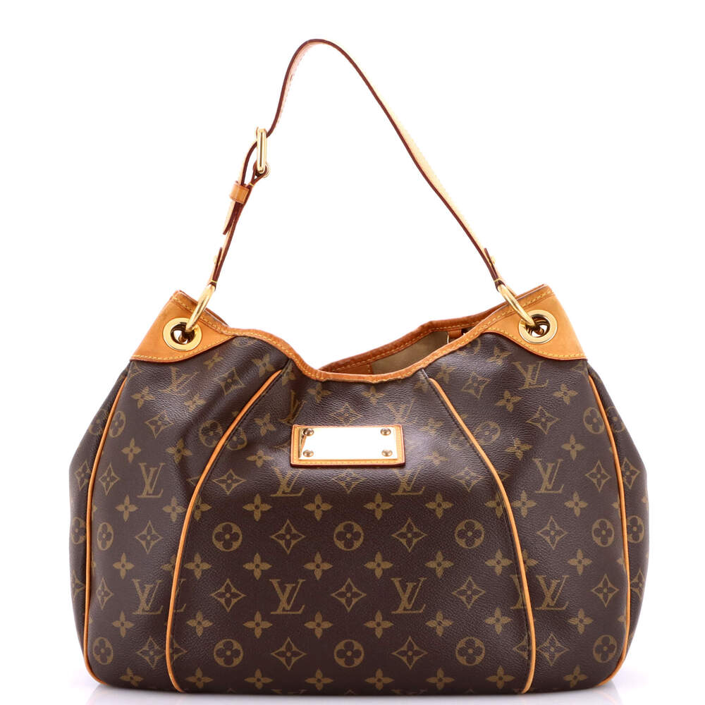 Louis Vuitton Galliera Handbag Canvas #259546L12B